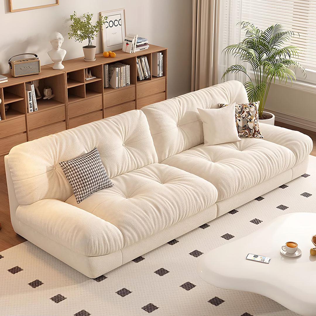 ロマプリ カウチソファ/Nuage（ニアージュ） 姫系