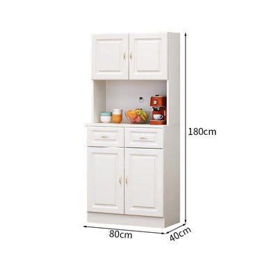 配線孔キャップ　蝶番　引き出し　扉付き収納　オープン収納　分類収納　台輪　安定性　エコ板材　収納キャビネット　キャビネット　大容量　実用　シンプル　ホワイト　CFG-K-007