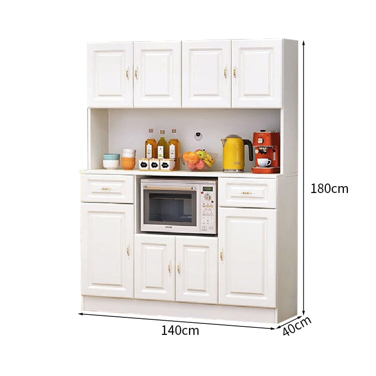 配線孔キャップ　蝶番　引き出し　扉付き収納　オープン収納　分類収納　台輪　安定性　エコ板材　収納キャビネット　キャビネット　大容量　実用　シンプル　ホワイト　CFG-K-007