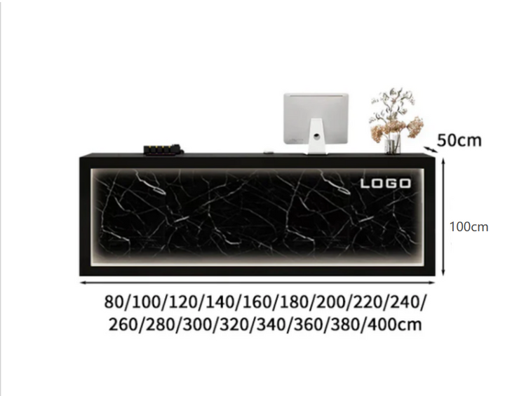 受付カウンター レセプションデスク エントランス受付 業務用 会社用