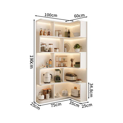 収納ボックス ウォールシェルフ 省スペース 空間活用 コーナー収納