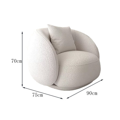 ソファー　カウチ　リビング用　ウレタン　高反発　復元力　天然木　インテリア　シェルパ生地　通気性　エレガント　ユニーク　ベージュ　カスタマイズ可能　kaguyasu