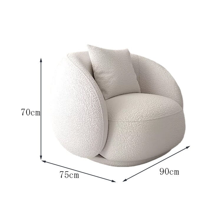 ソファー　カウチ　リビング用　ウレタン　高反発　復元力　天然木　インテリア　シェルパ生地　通気性　エレガント　ユニーク　ベージュ　カスタマイズ可能　kaguyasu