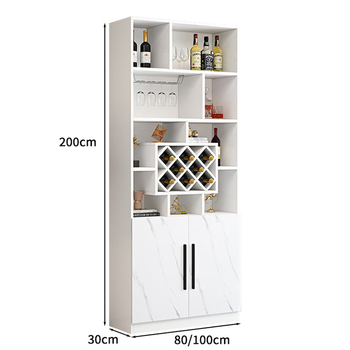 本棚 確認用 キャビネット 本棚 収納ラック 壁収納 収納棚 リビングボード