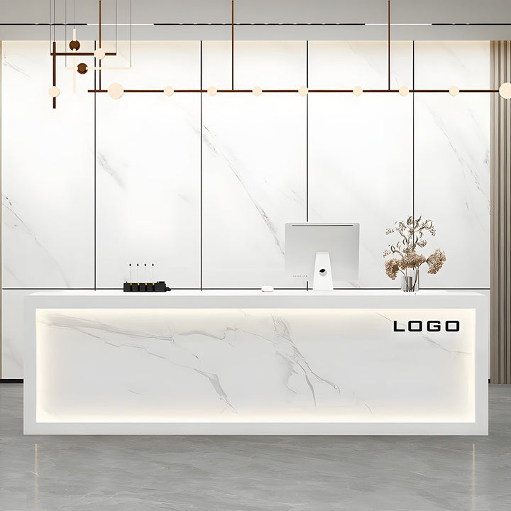 受付カウンター 送料無料】 セルボ ローカウンター 受付カウンター 接客 木製 幅