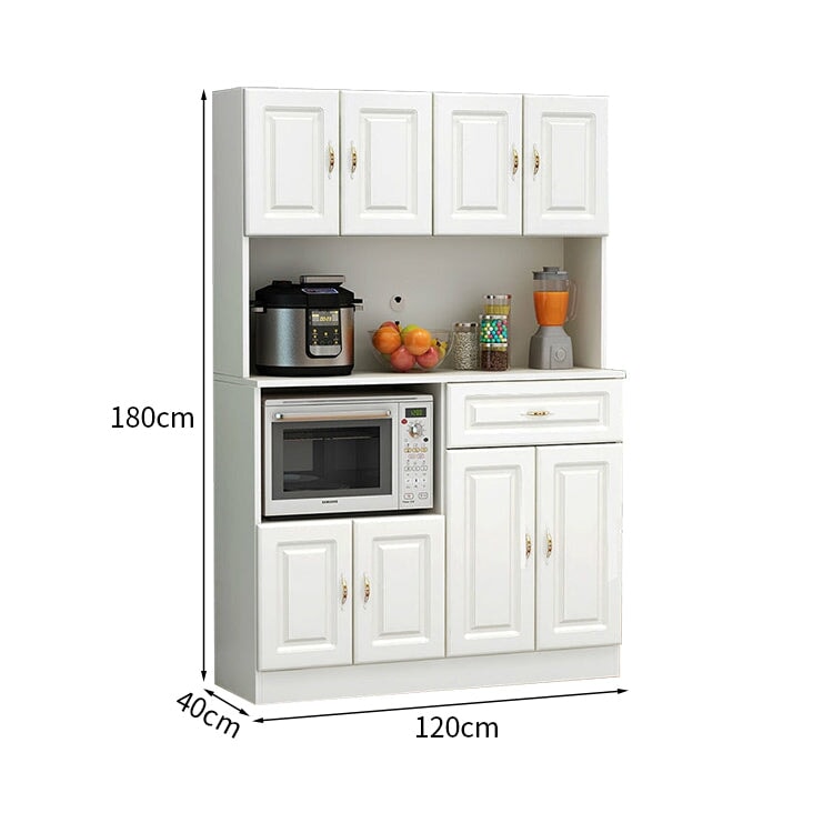 配線孔キャップ　蝶番　引き出し　扉付き収納　オープン収納　分類収納　台輪　安定性　エコ板材　収納キャビネット　キャビネット　大容量　実用　シンプル　ホワイト　CFG-K-007