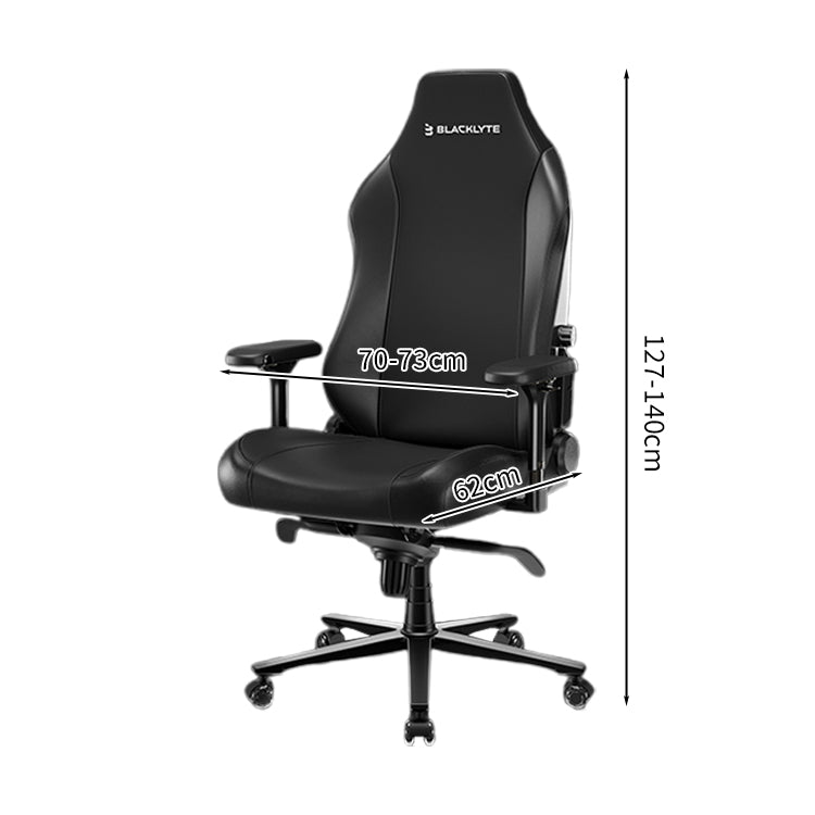 人間工学チェア　PCチェア　座り心地　ランバーサポート　ヘッドレスト　リクライニング機能　PUキャスター　BGY-S082