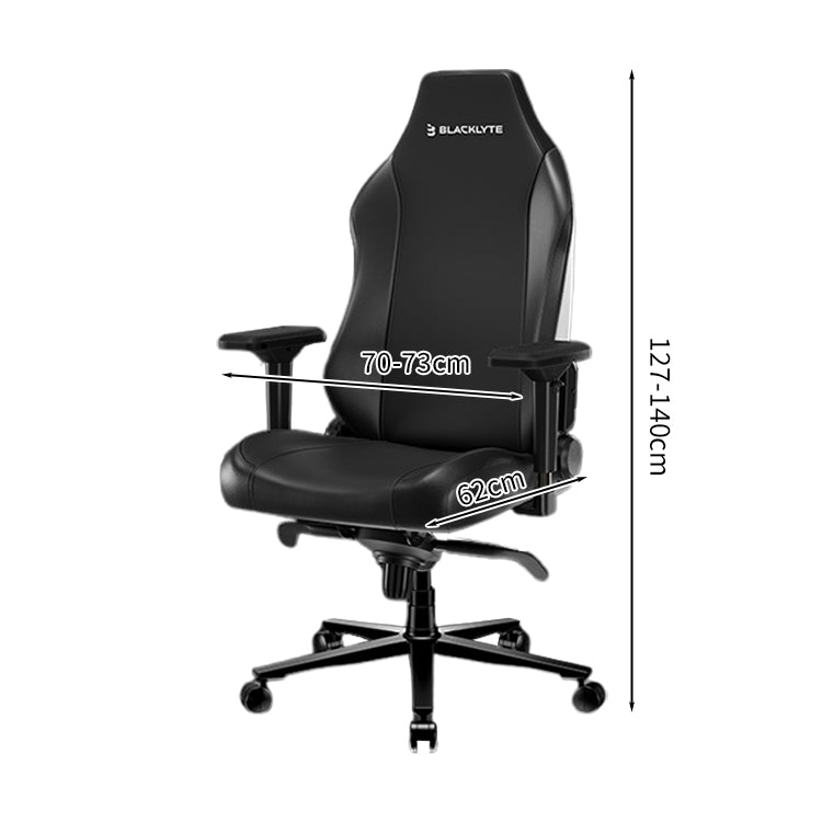 人間工学チェア　PCチェア　座り心地　ランバーサポート　ヘッドレスト　リクライニング機能　PUキャスター　BGY-S082