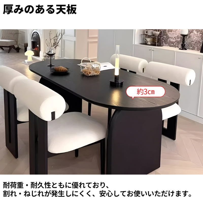 天然木　ダイニングテーブル　パイン材　リビングテーブル　テーブル　ワニス　カスタマイズ可能　CZ-S017