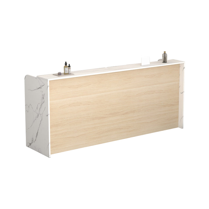 レジカウンター　高級 受付カウンター レジカウンター カウンター 受付台 高級感 ロック付き