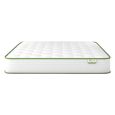 マットレス　二人用　キングサイズ　寝具　植物繊維生地　体圧分散性　ポケットコイル　ラテックス　ウレタン　ココナッツパーム　柔らか　ふくよか　快適　カスタマイズ可能　CD-C023-kc