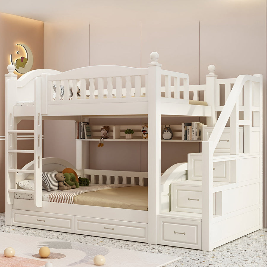 ２段ベッド(収納式) 二段ベッド – Kagushop