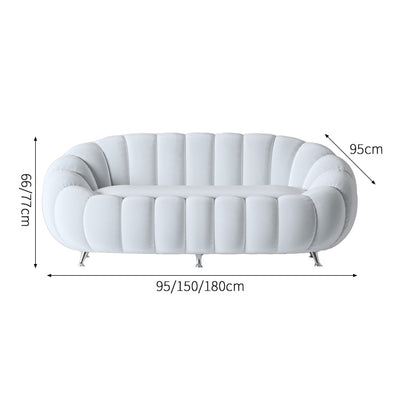 ソファ　室内　リビングソファ　リビング　人間工学　天然木　ウレタンフォーム　柔らかい　SNSF-S059