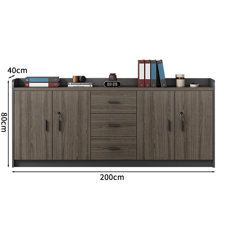 オフィスキャビネット ディスプレイラック 本棚 キャビネット 収納