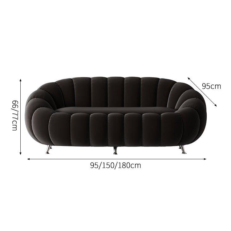 ソファ　室内　リビングソファ　リビング　人間工学　天然木　ウレタンフォーム　柔らかい　SNSF-S059