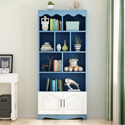 収納キャビネット　収納　棚　本棚　キャビネット　大容量　多段式　分類収納　厚み　エコ板材　丈夫　エッジ加工　滑らか　静音蝶番　取っ手　ミニマル　実用　多目的　CHICKAGU